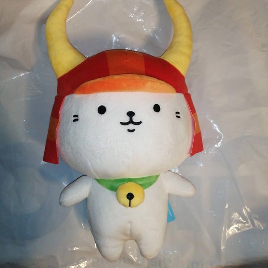 ひこにゃんさん専用 Amazon.co.jp: ひこにゃん わるにゃんこ将軍 BIGぬいぐるみく